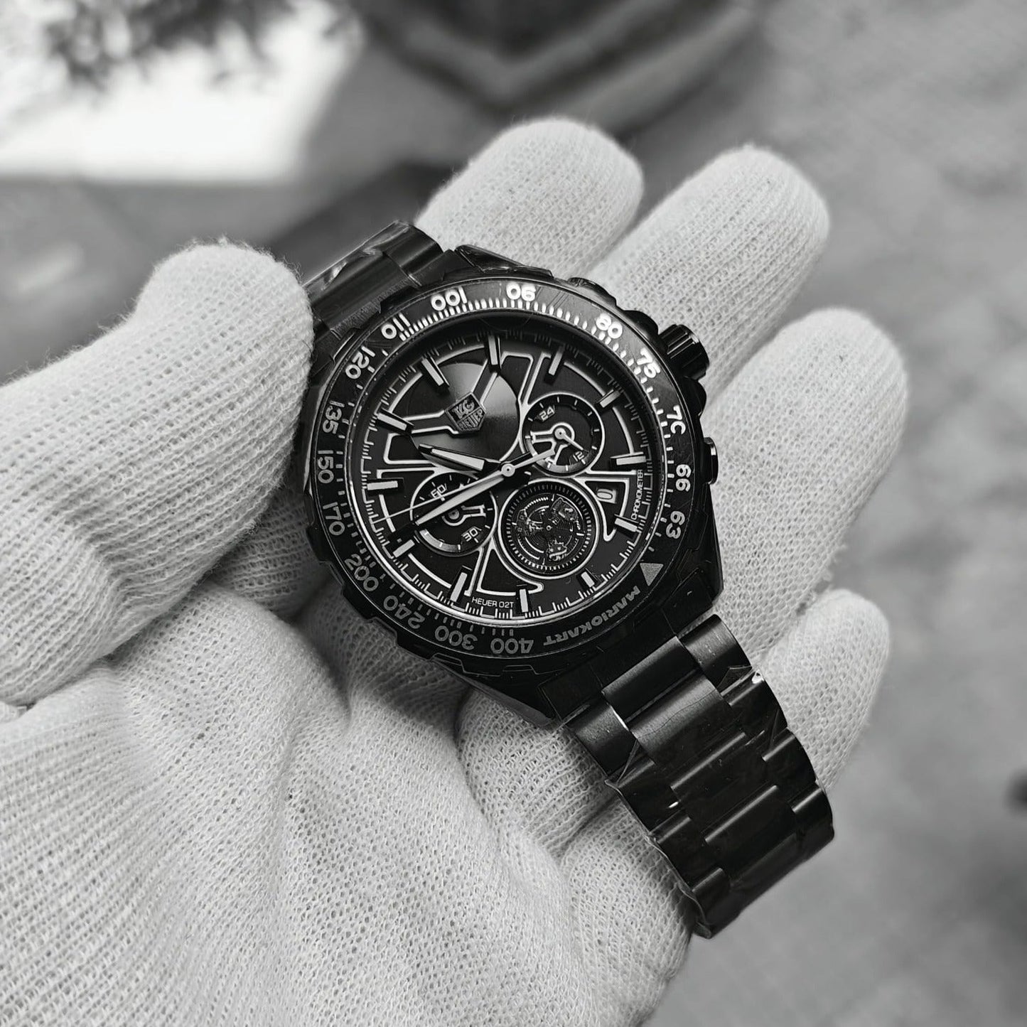 Tg premium quality luxury men watch - AmazingBaba