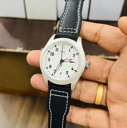 Amazing premium IWC pilot luxury watch