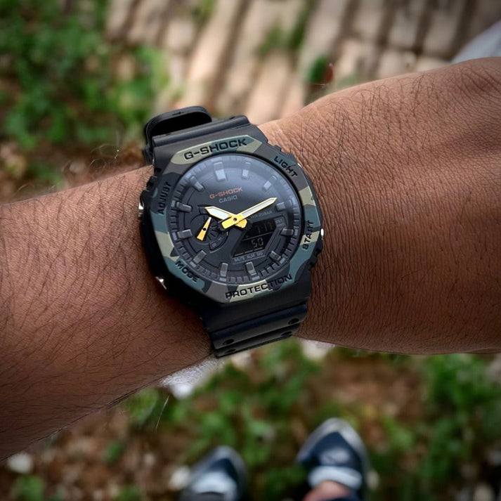 Gs Premium Quality budget watch - AmazingBaba
