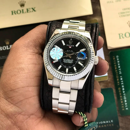 Amazing rlx luxury watch