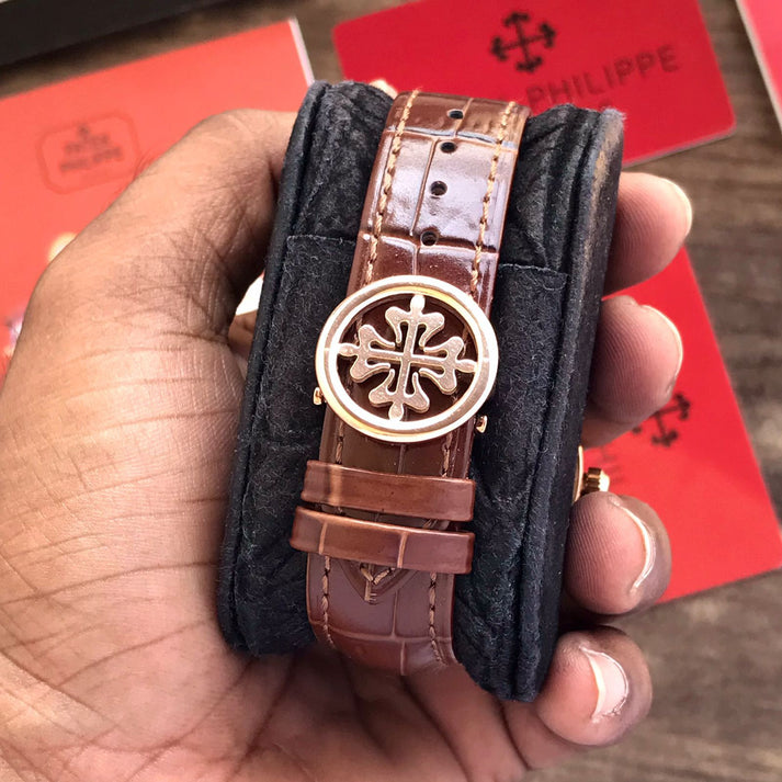 Amazing PP Semi Automatic Luxury watch - AmazingBaba