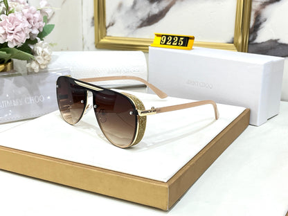J choo u protected woman sunglasses
