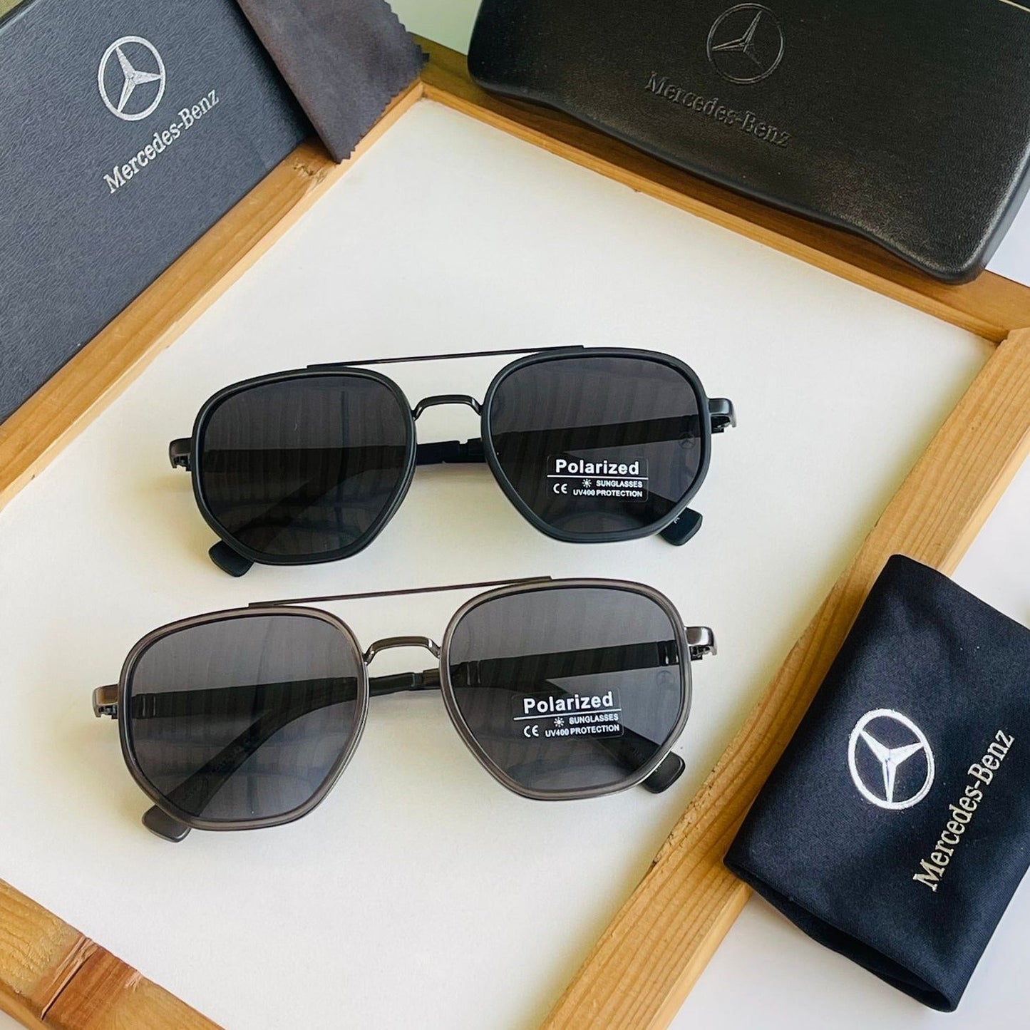 Mcedes premium quality sunglasses