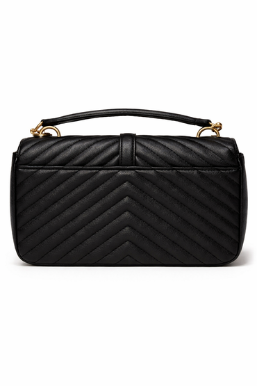 YSL Matelasse Envelope Large Bag