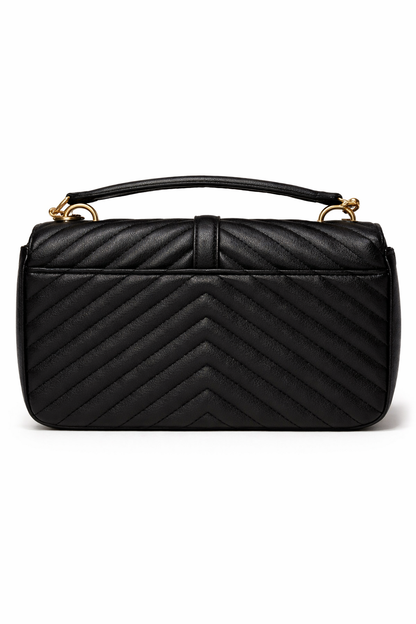 YSL Matelasse Envelope Large Bag