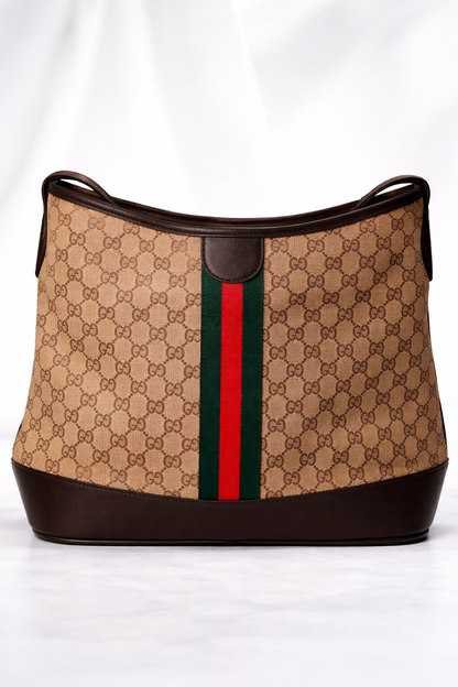 Luxury GG Monogram Shoulder Bag