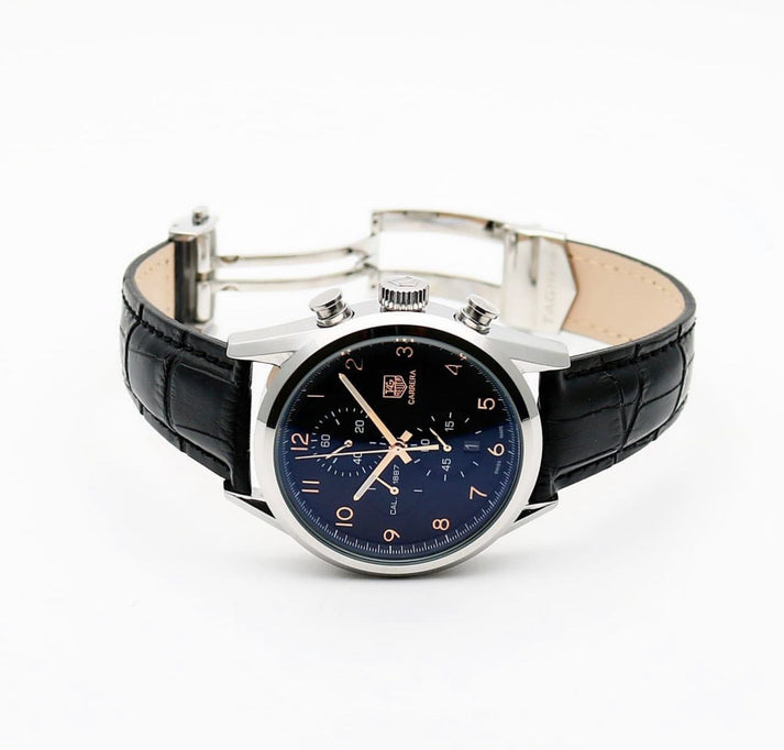 Tg Carrera Sport premium watch - AmazingBaba