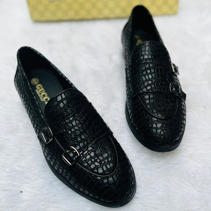 Gc Premium monk shoes - AmazingBaba