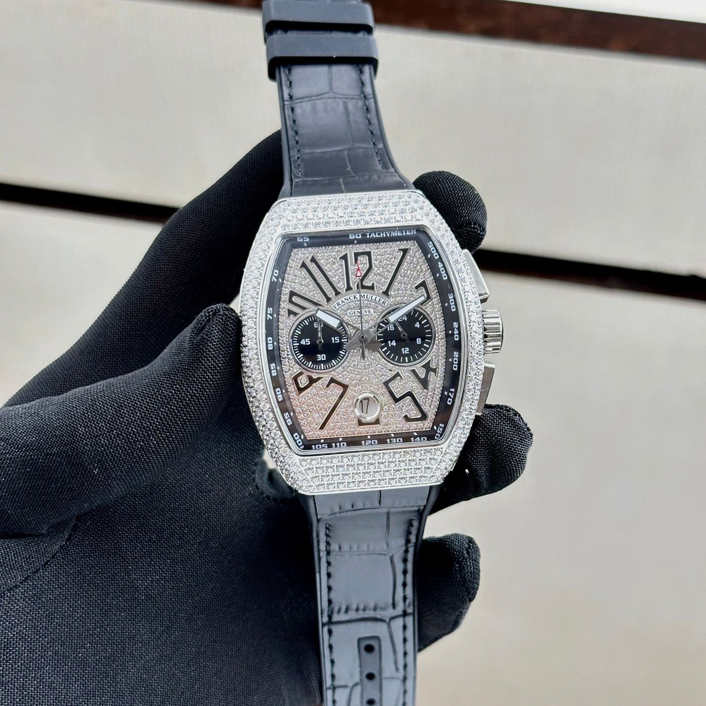 FM luxury Premium Quality watch