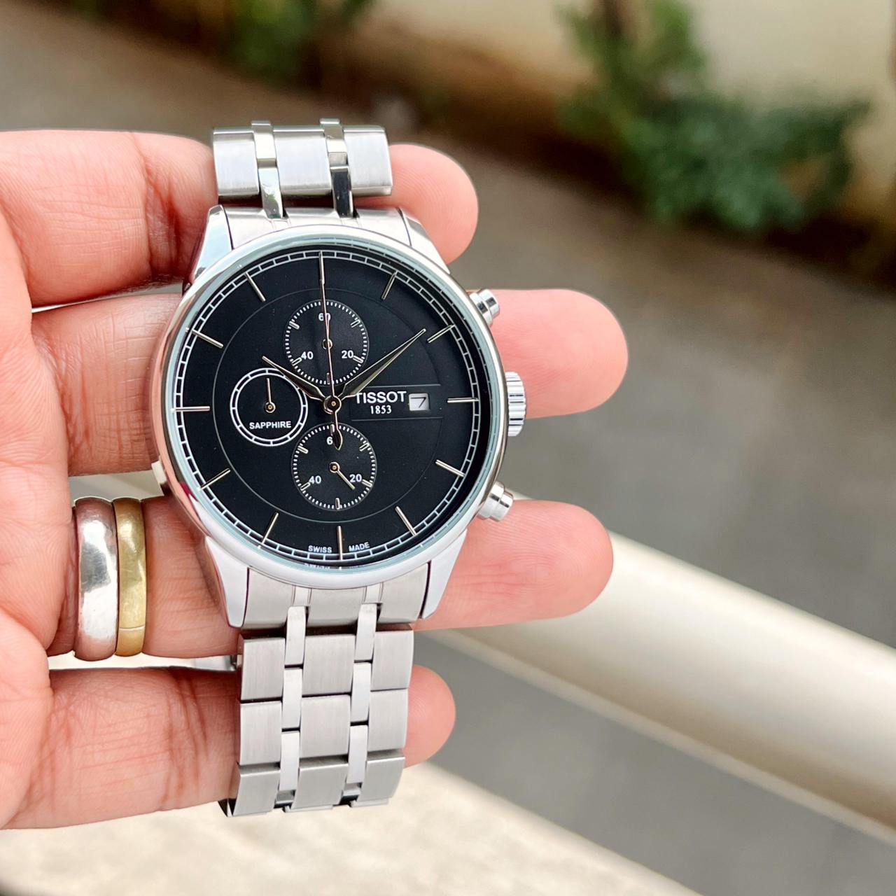 Tst Premium Quality Luxury Watch - AmazingBaba