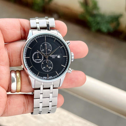 Tst Premium Quality Luxury Watch - AmazingBaba