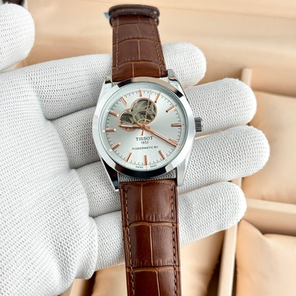 Tst luxury men's watch