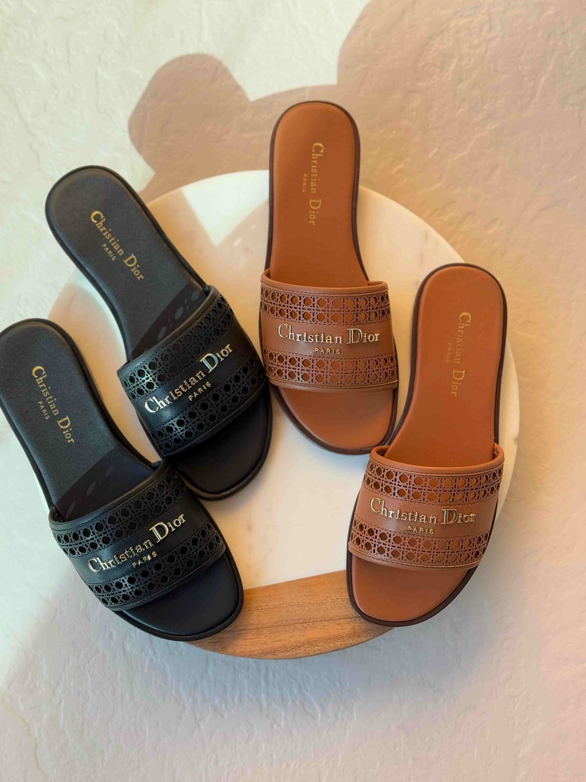 Christian Dior Flats
